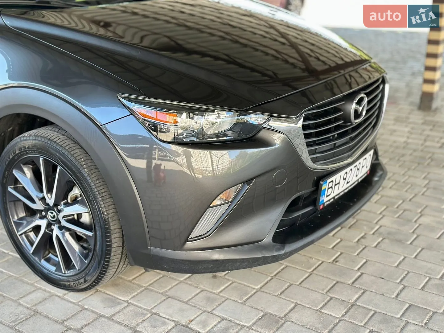 2018 Mazda CX-3 - мініатюра 8