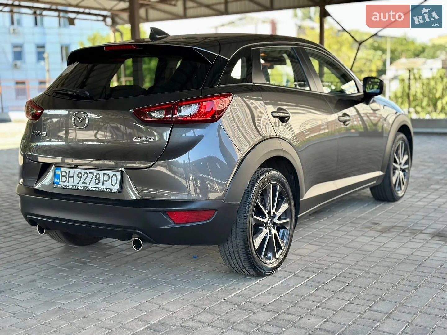 2018 Mazda CX-3 - мініатюра 10