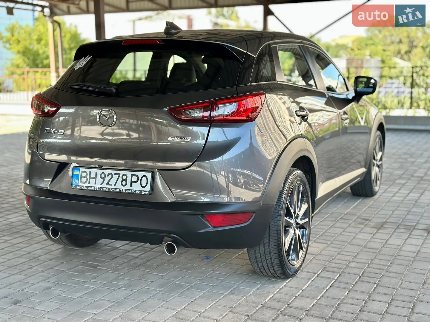 2018 Mazda CX-3 - мініатюра 11