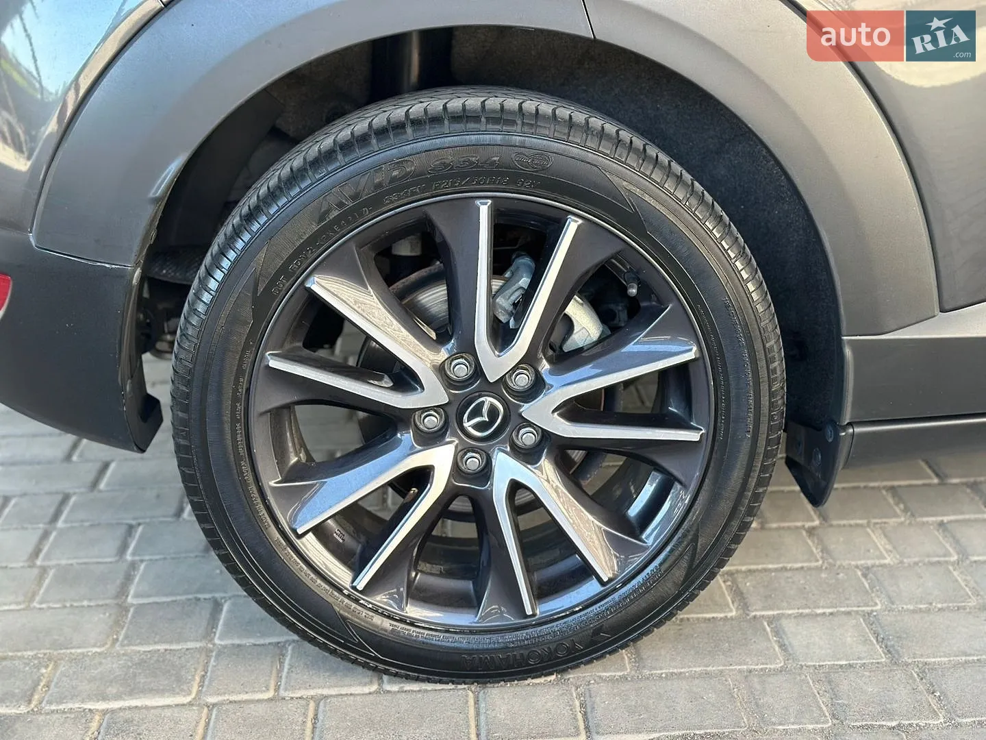 2018 Mazda CX-3 - мініатюра 19