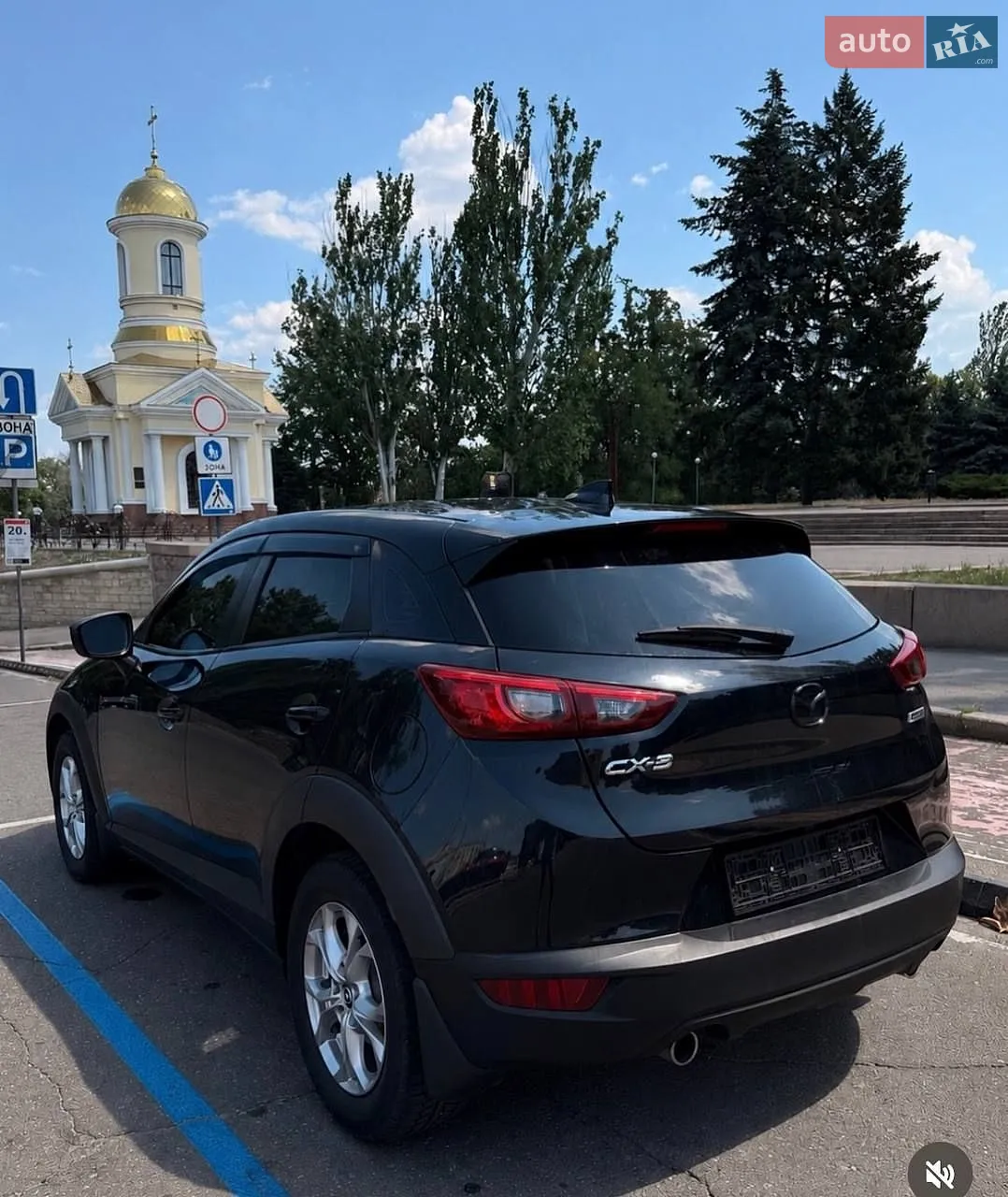 2018 Mazda CX-3 - мініатюра 5