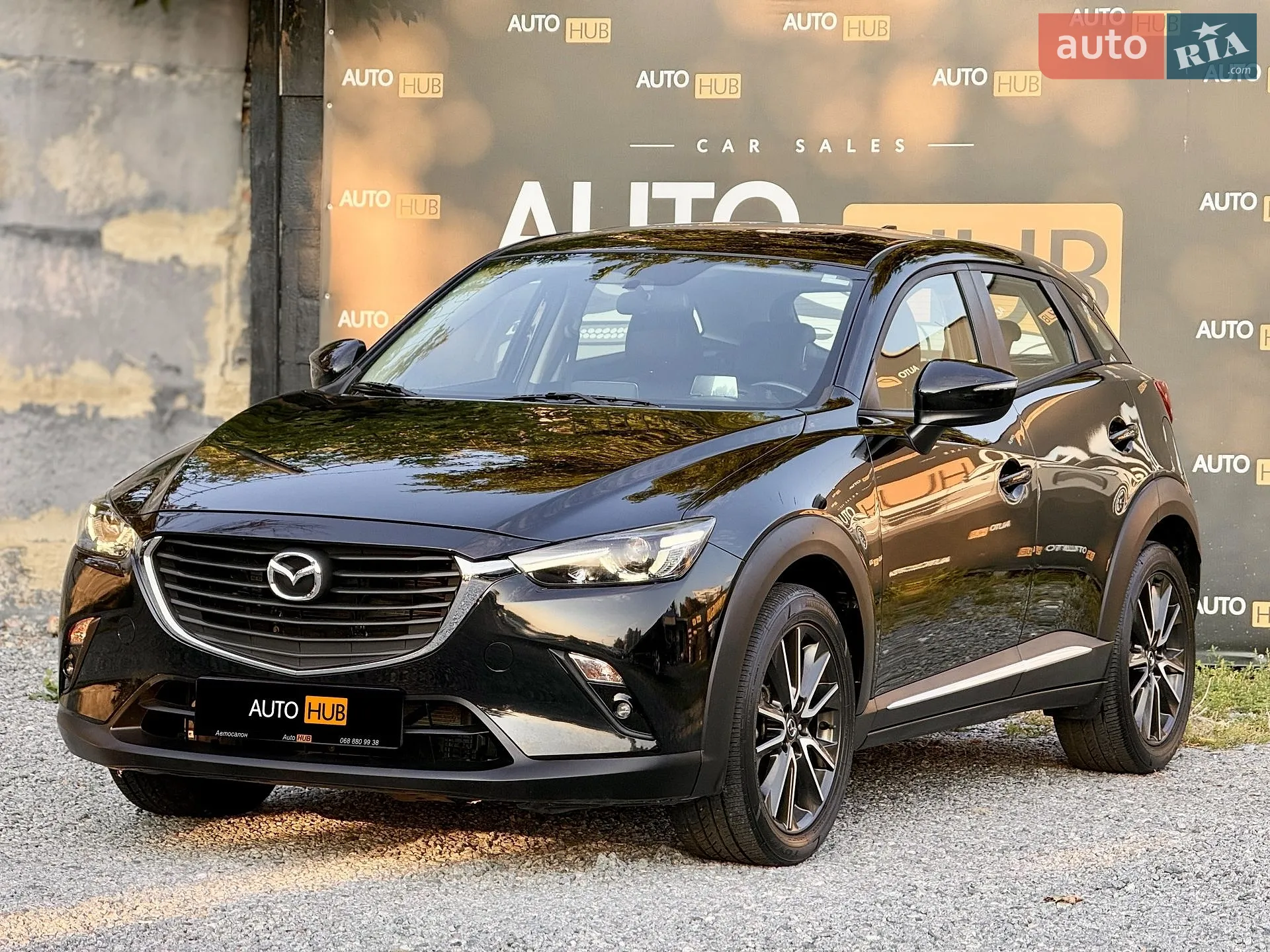 2015 Mazda CX-3 - мініатюра 4