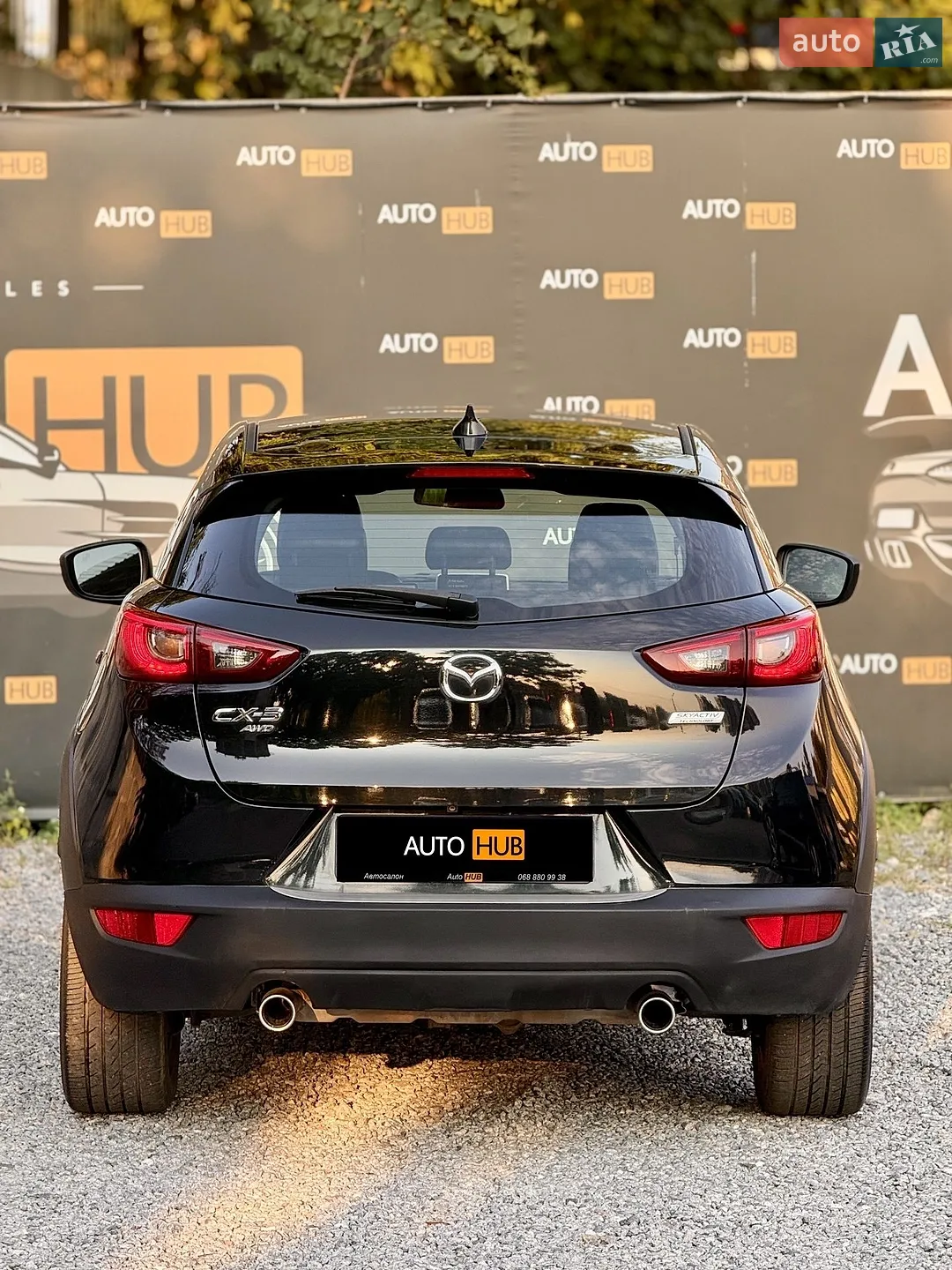 2015 Mazda CX-3 - мініатюра 6
