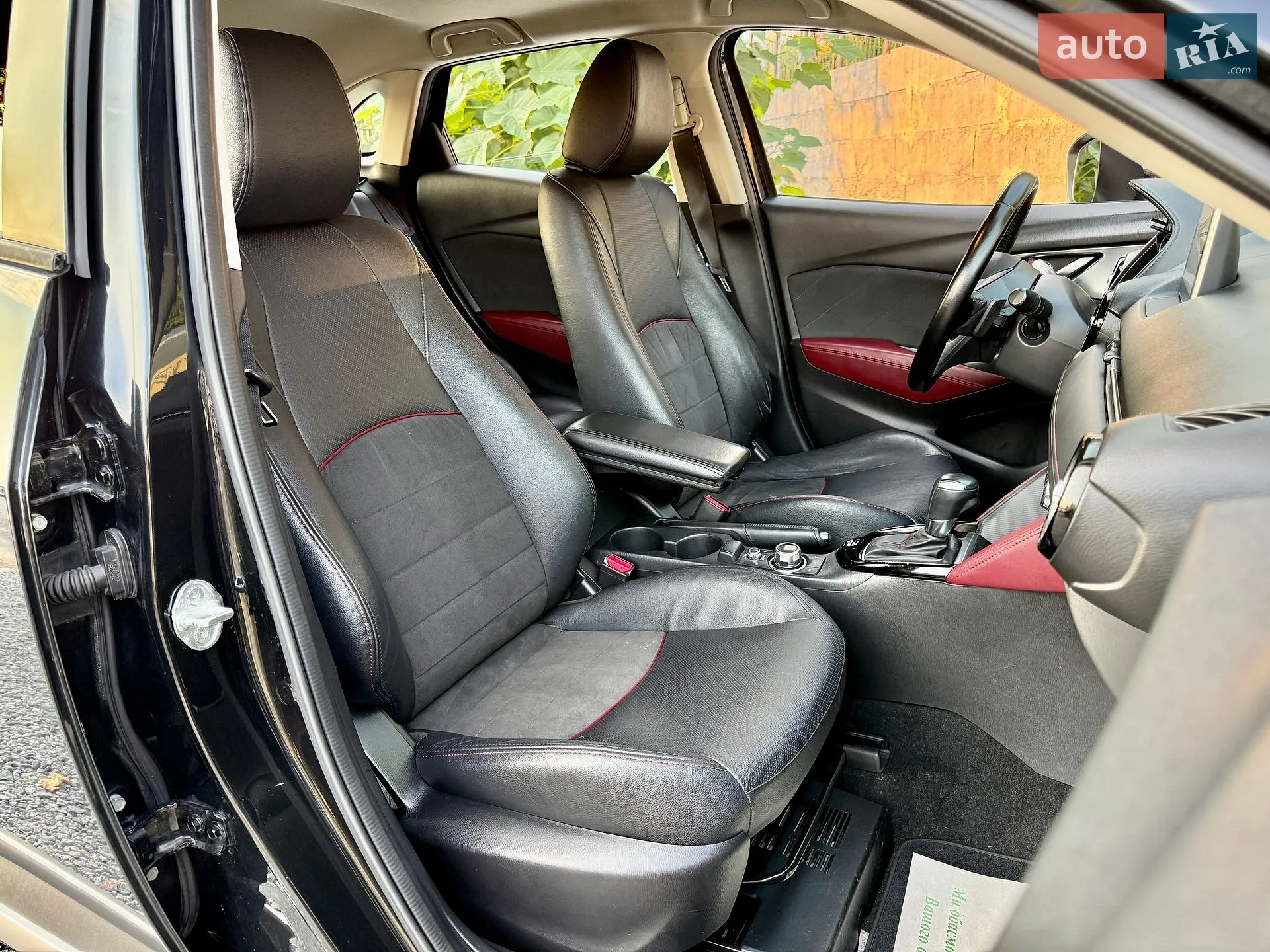 2015 Mazda CX-3 - мініатюра 13