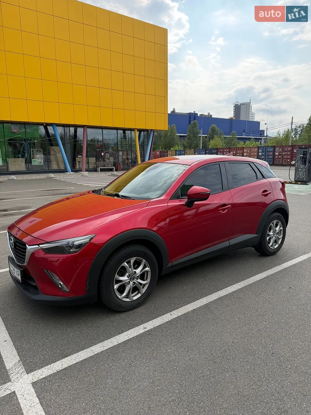 2018 Mazda CX-3 - мініатюра 2