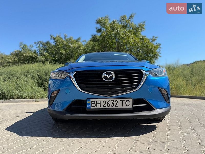 Внедорожник / Кроссовер Mazda CX-3 2015 в Одессе фото 13 Внедорожник / Кроссовер Mazda CX-3 2015 в Одессе