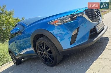 Внедорожник / Кроссовер Mazda CX-3 2015 в Одессе фото 14 Внедорожник / Кроссовер Mazda CX-3 2015 в Одессе