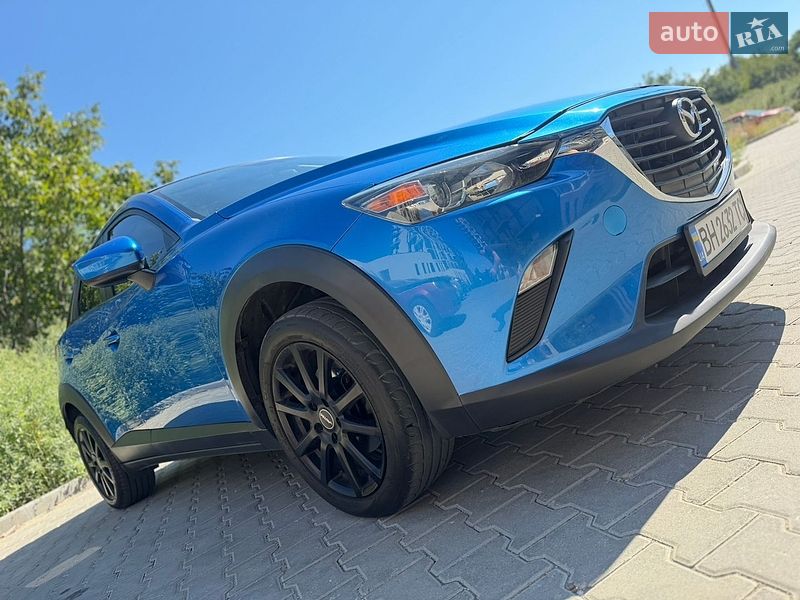 Внедорожник / Кроссовер Mazda CX-3 2015 в Одессе фото 14 Внедорожник / Кроссовер Mazda CX-3 2015 в Одессе