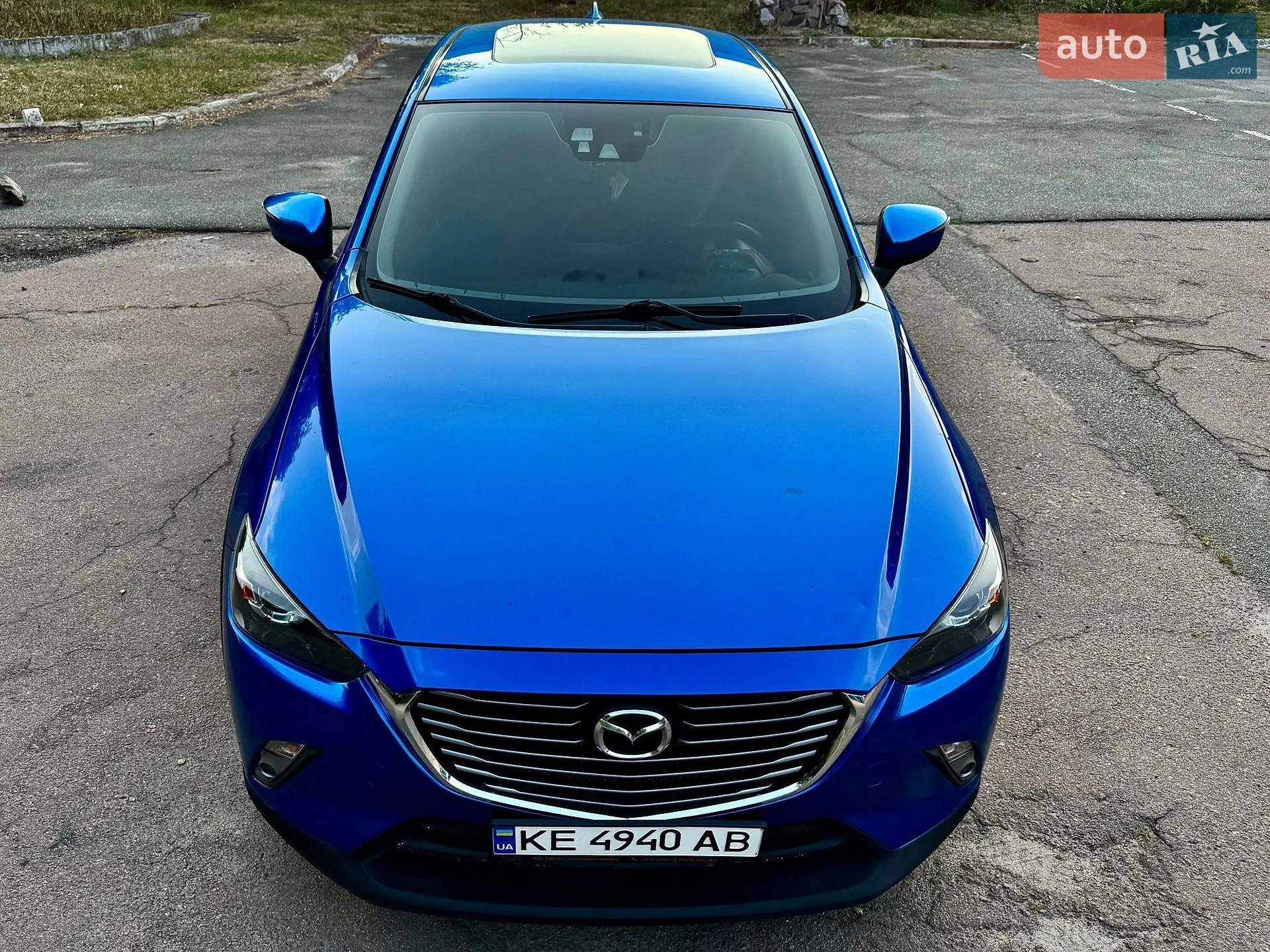 2016 Mazda CX-3 - мініатюра 4