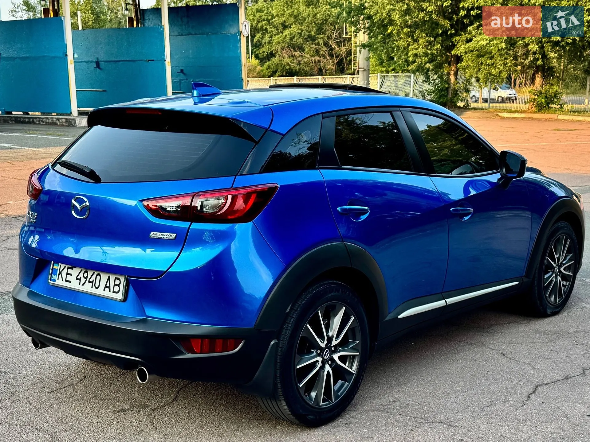 2016 Mazda CX-3 - мініатюра 8