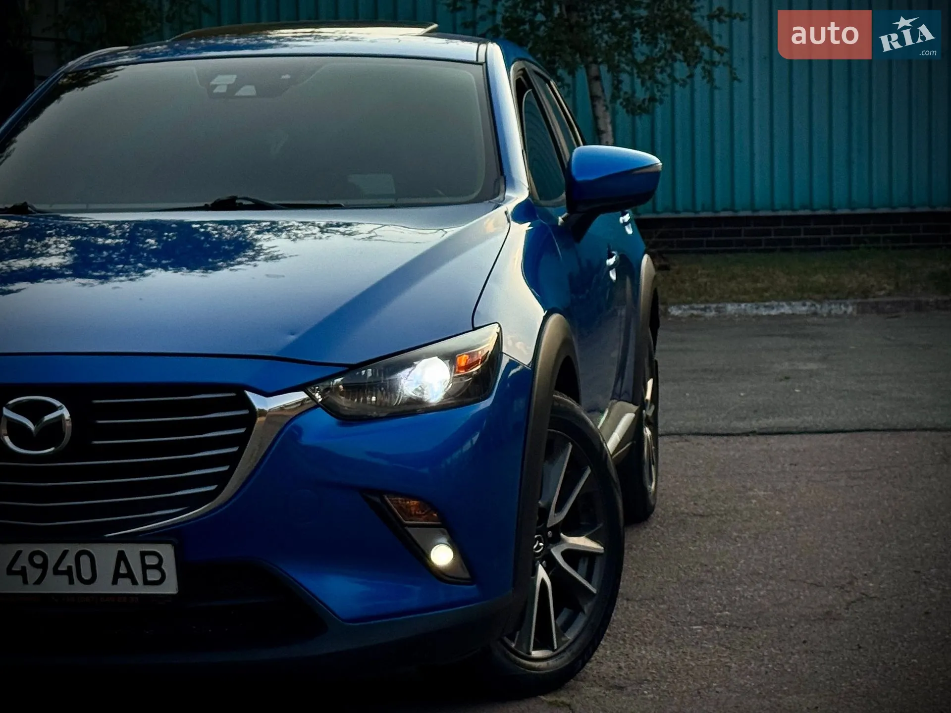 2016 Mazda CX-3 - мініатюра 14