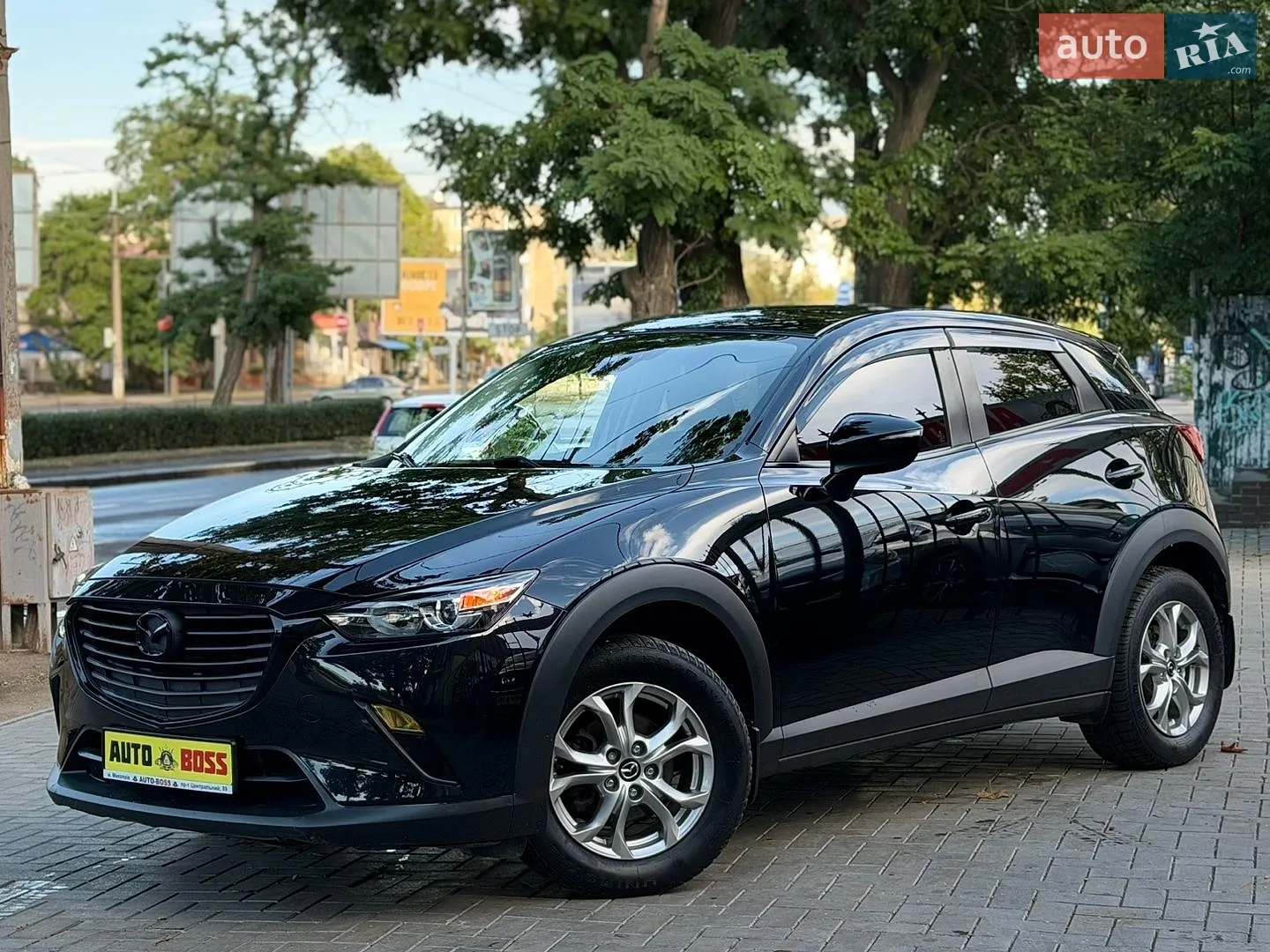 2018 Mazda CX-3 - фото 1
