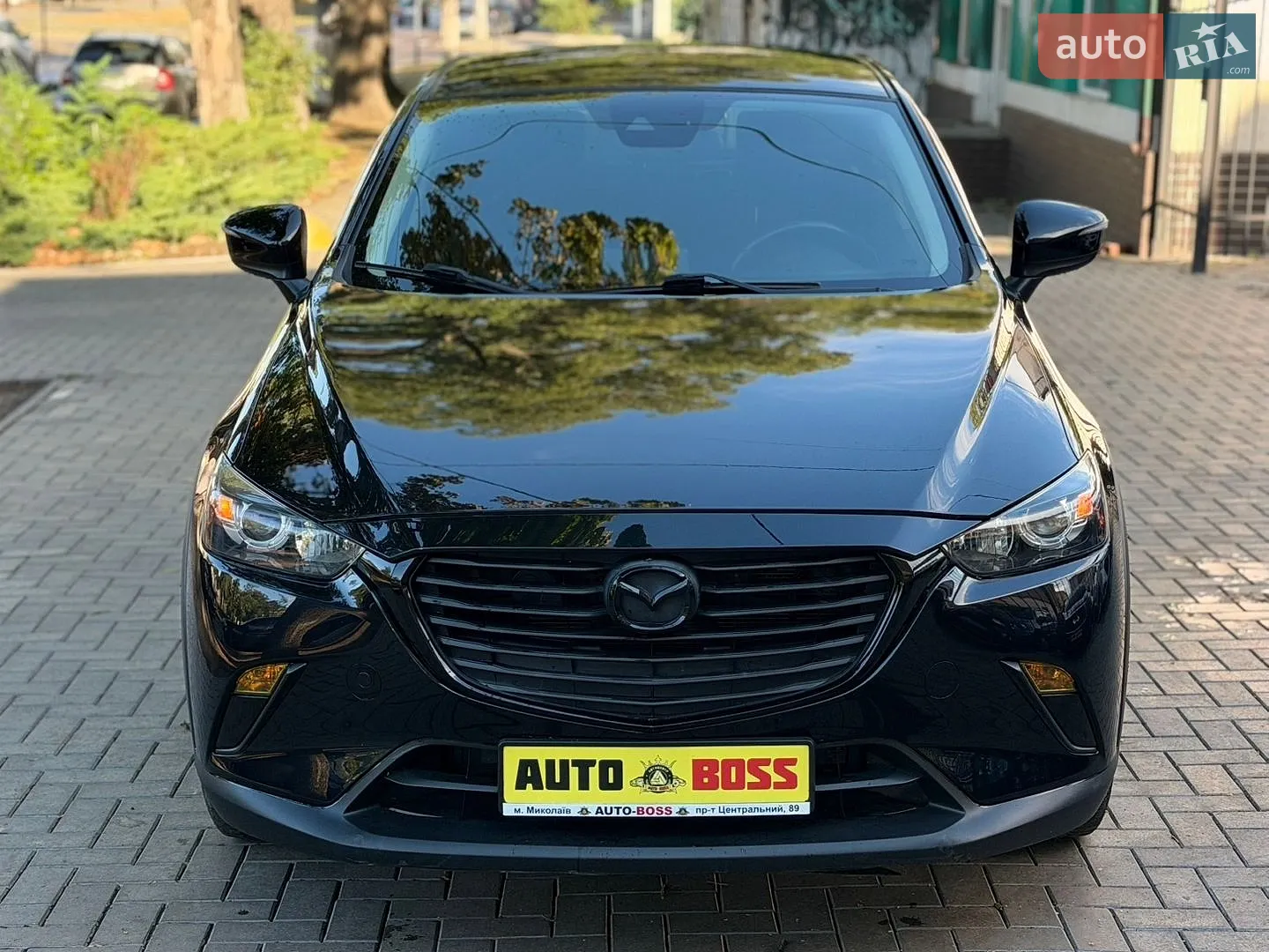 2018 Mazda CX-3 - мініатюра 2