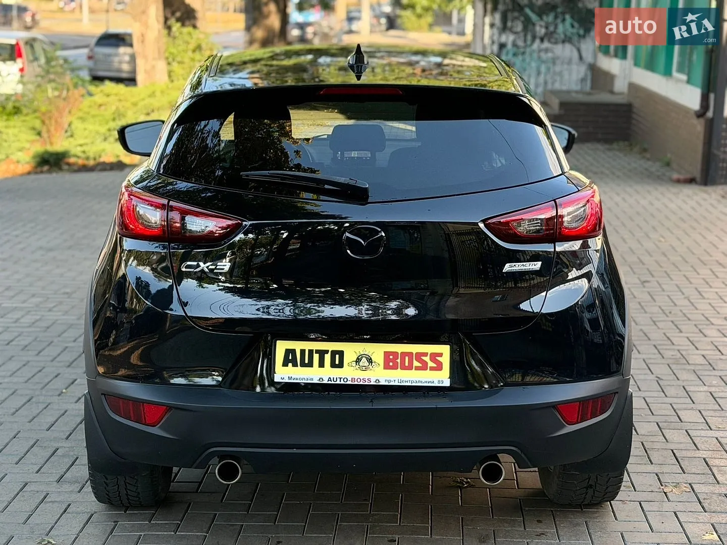 2018 Mazda CX-3 - мініатюра 5