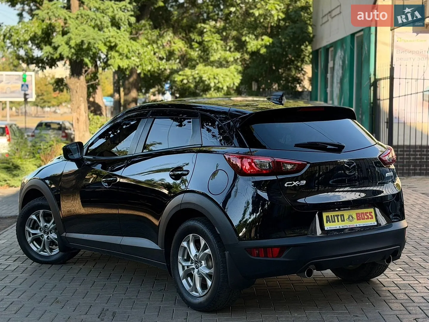 2018 Mazda CX-3 - мініатюра 4