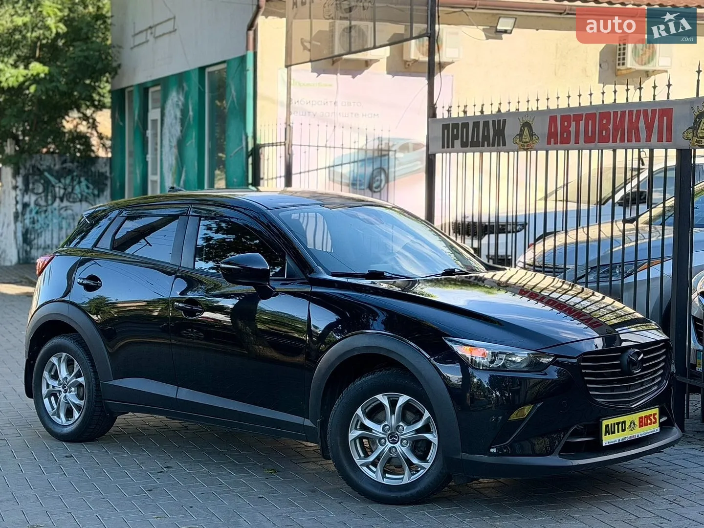 2018 Mazda CX-3 - мініатюра 3