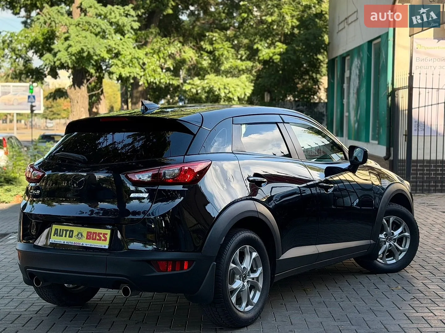 2018 Mazda CX-3 - мініатюра 6