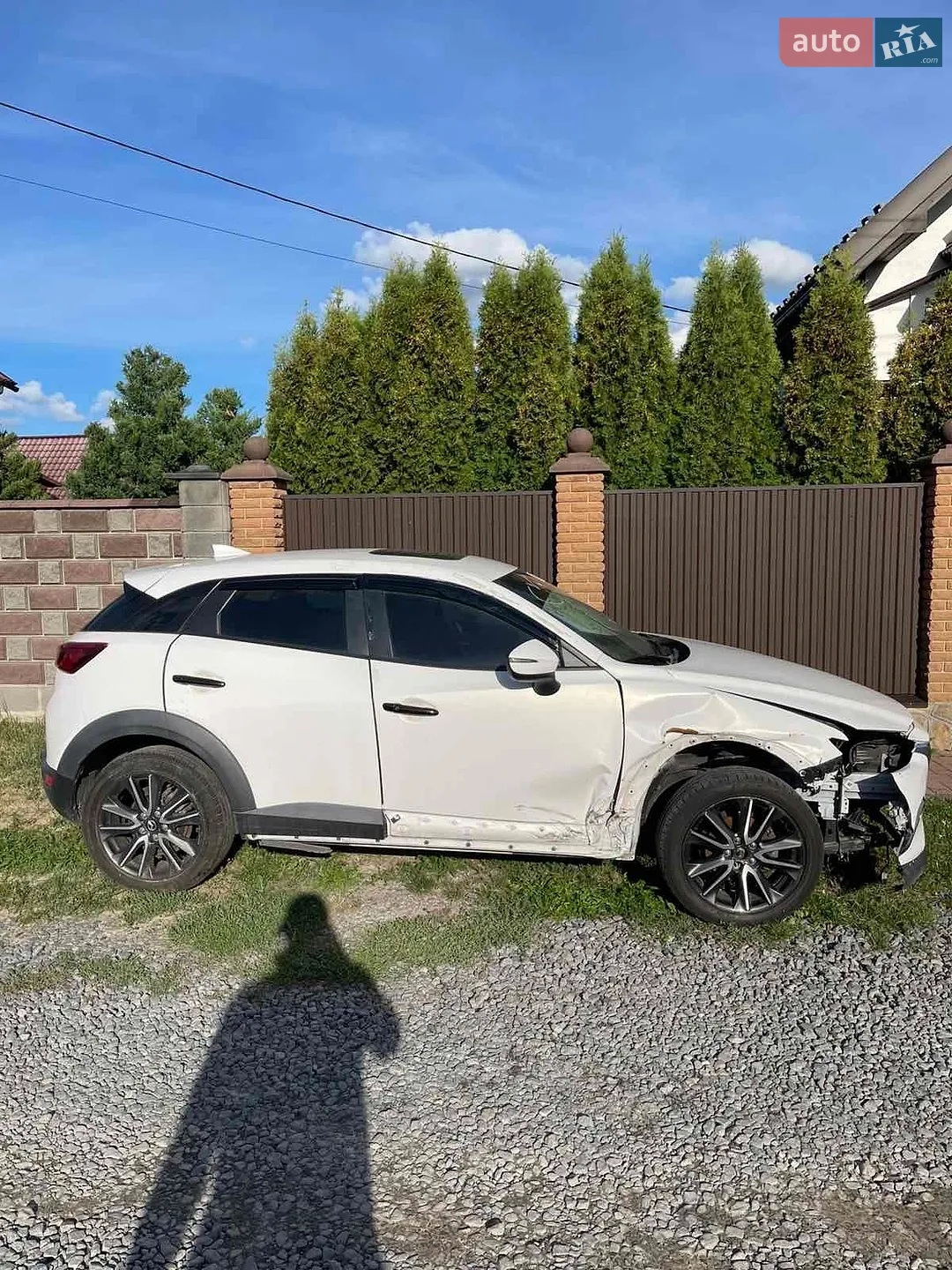 2016 Mazda CX-3 - мініатюра 3