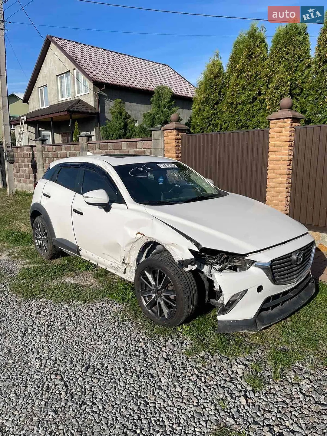 2016 Mazda CX-3 - мініатюра 2