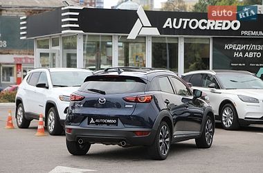 Внедорожник / Кроссовер Mazda CX-3 2018 в Харькове