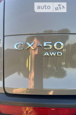 Позашляховик / Кросовер Mazda CX-50 2022 в Дніпрі