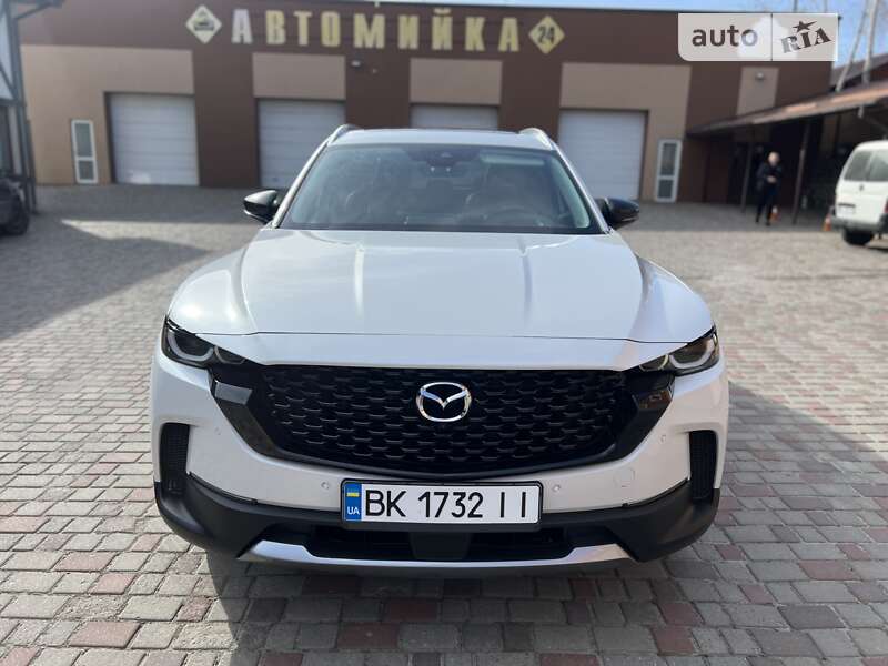 Внедорожник / Кроссовер Mazda CX-50 2022 в Ровно