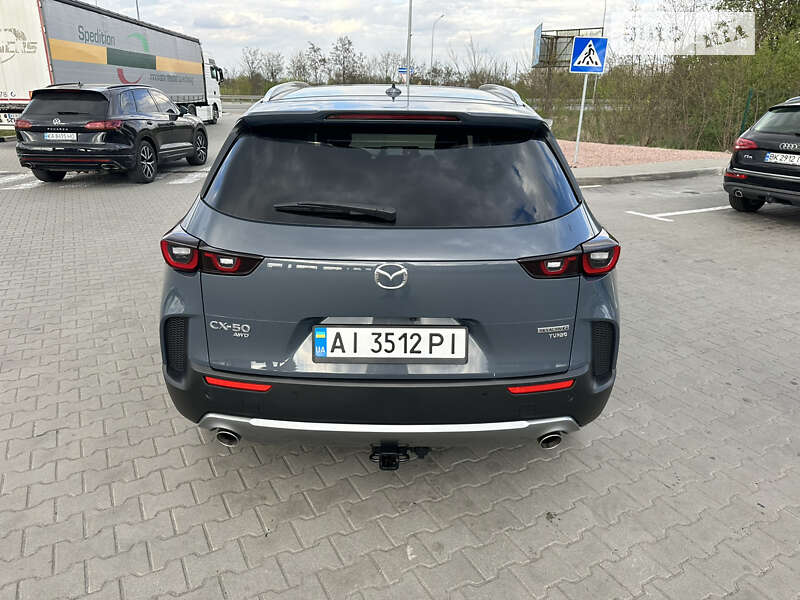 Внедорожник / Кроссовер Mazda CX-50 2022 в Киеве