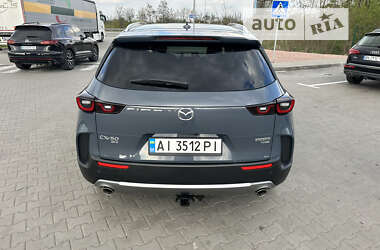 Внедорожник / Кроссовер Mazda CX-50 2022 в Киеве