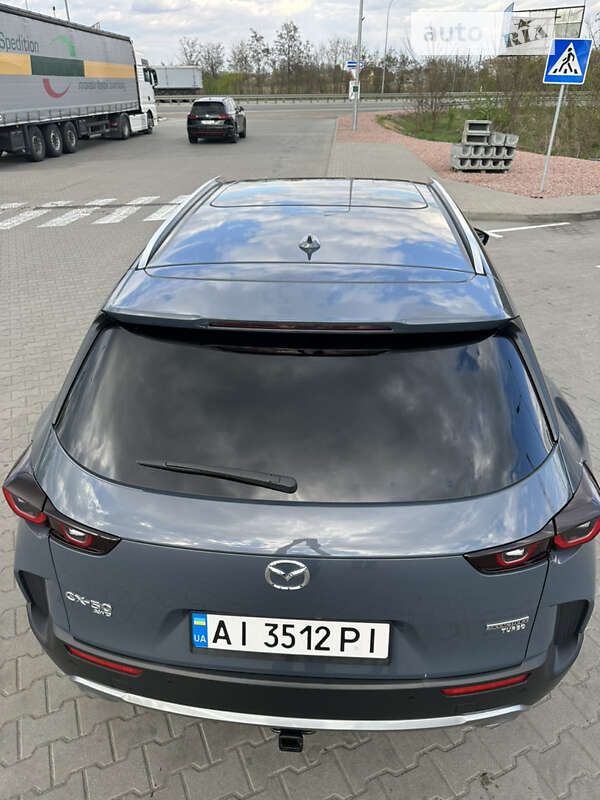 Внедорожник / Кроссовер Mazda CX-50 2022 в Киеве