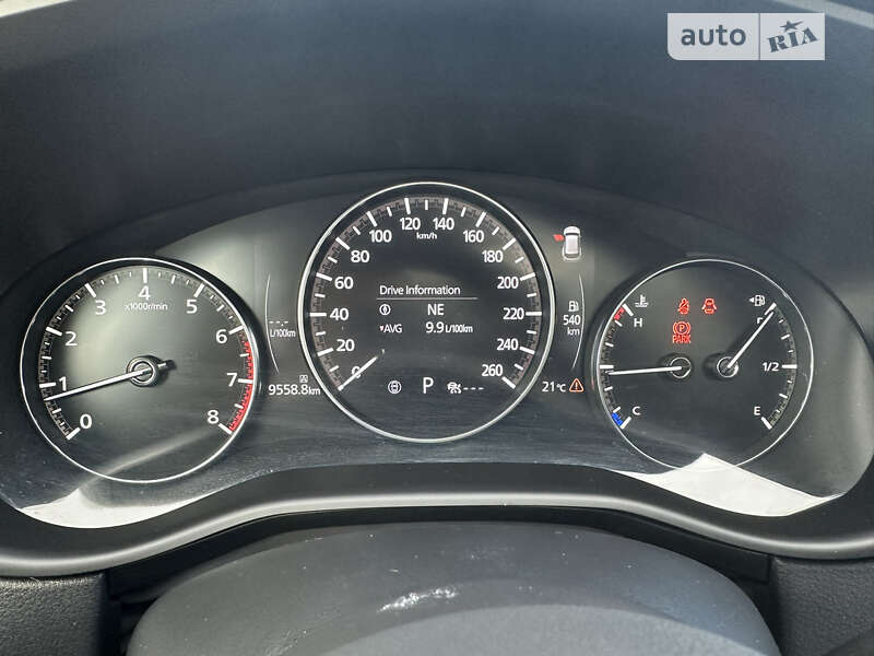 Внедорожник / Кроссовер Mazda CX-50 2022 в Киеве