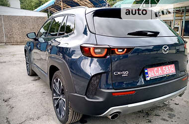 Внедорожник / Кроссовер Mazda CX-50 2023 в Днепре