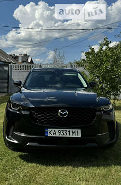 Внедорожник / Кроссовер Mazda CX-50 2022 в Киеве