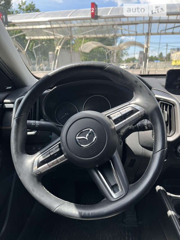 Внедорожник / Кроссовер Mazda CX-50 2023 в Днепре