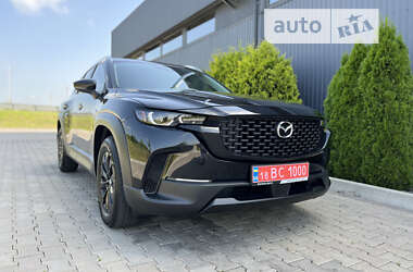 Позашляховик / Кросовер Mazda CX-50 2023 в Рівному