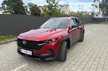 Позашляховик / Кросовер Mazda CX-50 2023 в Івано-Франківську