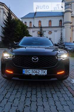 Позашляховик / Кросовер Mazda CX-50 2023 в Львові