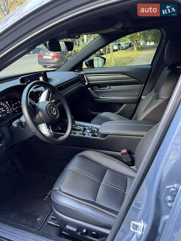 Внедорожник / Кроссовер Mazda CX-50 2022 в Днепре фото 13 Внедорожник / Кроссовер Mazda CX-50 2022 в Днепре
