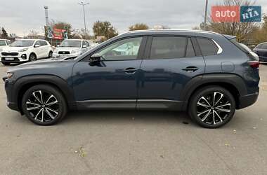 Внедорожник / Кроссовер Mazda CX-50 2022 в 