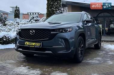 Позашляховик / Кросовер Mazda CX-50 2022 в Львові