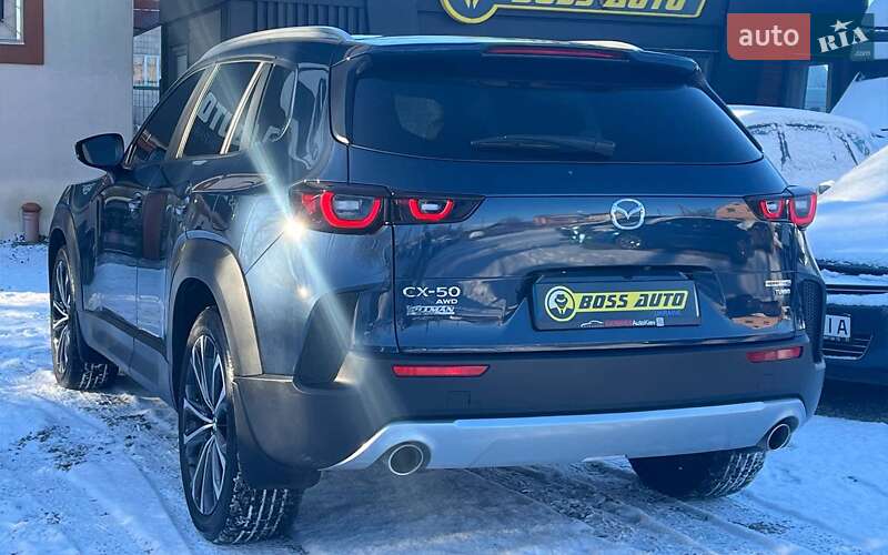 Позашляховик / Кросовер Mazda CX-50 2022 в Коломиї
