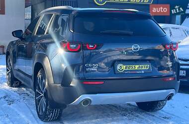 Позашляховик / Кросовер Mazda CX-50 2022 в Коломиї