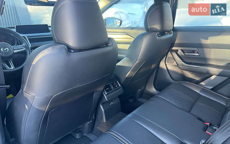Позашляховик / Кросовер Mazda CX-50 2022 в Коломиї