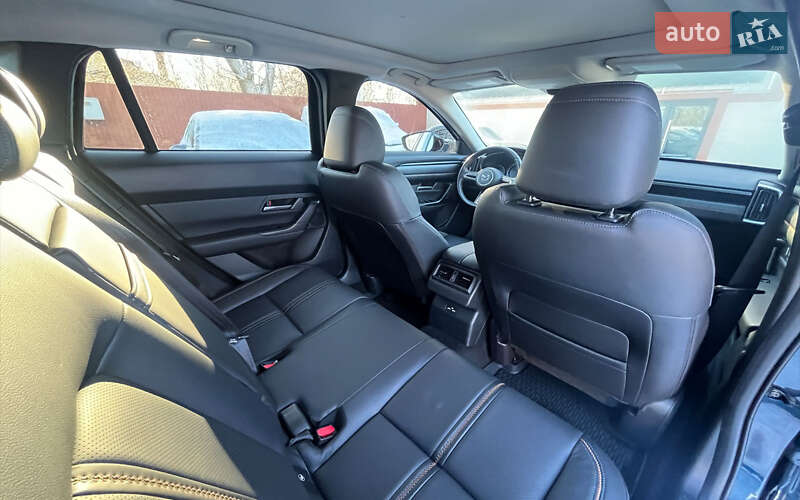 Позашляховик / Кросовер Mazda CX-50 2022 в Коломиї