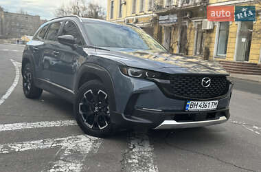 Позашляховик / Кросовер Mazda CX-50 2023 в Одесі