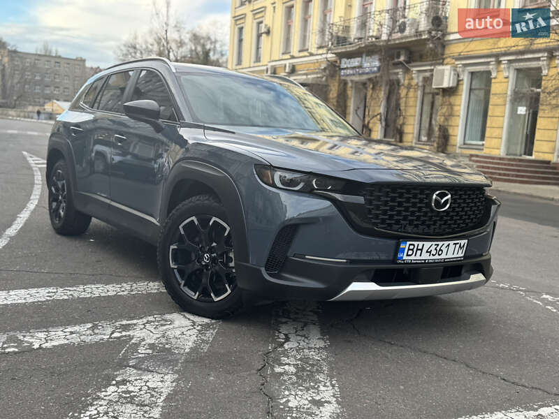 Mazda CX-50 2023