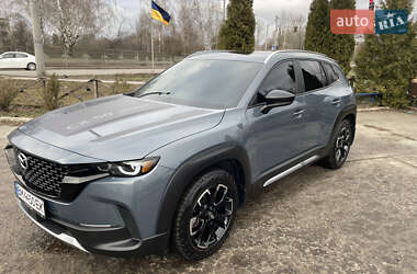 Внедорожник / Кроссовер Mazda CX-50 2023 в Сумах