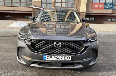 Позашляховик / Кросовер Mazda CX-50 2022 в Чернігові