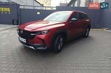 Внедорожник / Кроссовер Mazda CX-50 2022 в Киеве