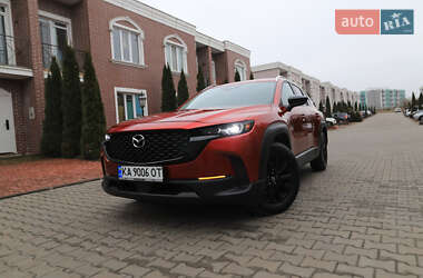 Позашляховик / Кросовер Mazda CX-50 2022 в Києві