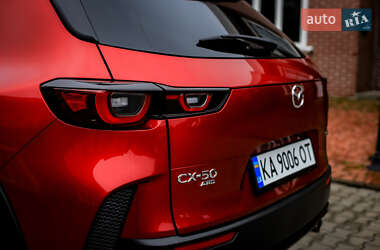 Позашляховик / Кросовер Mazda CX-50 2022 в Києві